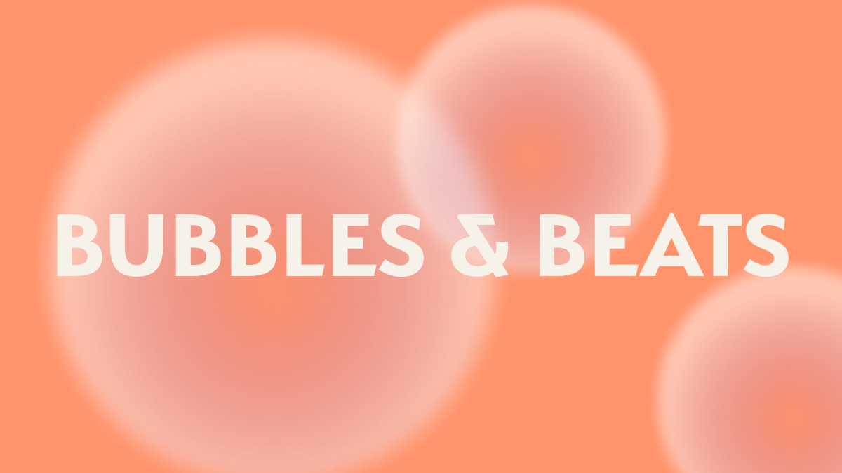 Fridays at LIVING BERLIN: After Work "Bubbles & Beats" at The Bistro