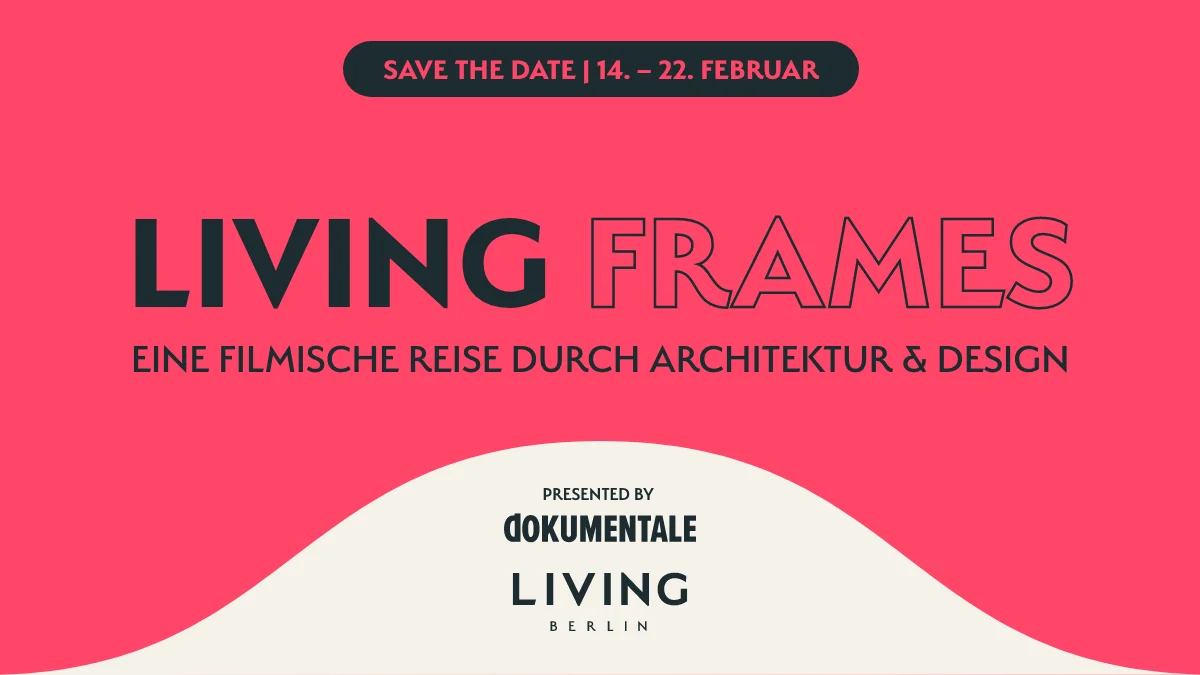 LIVING FRAMES from February 14 to 22