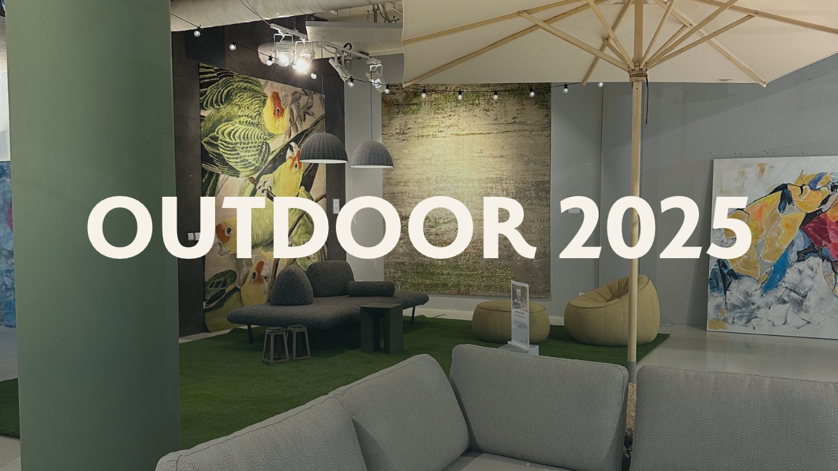 LIVING BERLIN outdoor exhibition - The new trends for your summer 2025