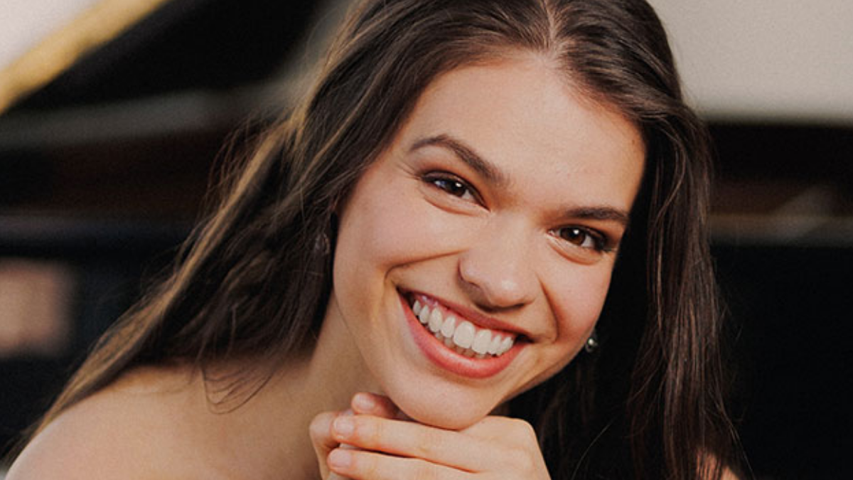 Bechstein Young Professionals - April 03, 2025, 7:30 pm: Sonja Kowollik