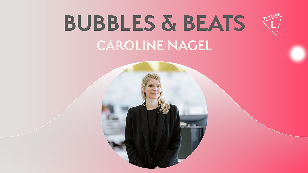 Bubbles & Beats mit Caroline Nagel am 22. April – Nordic Masterpieces