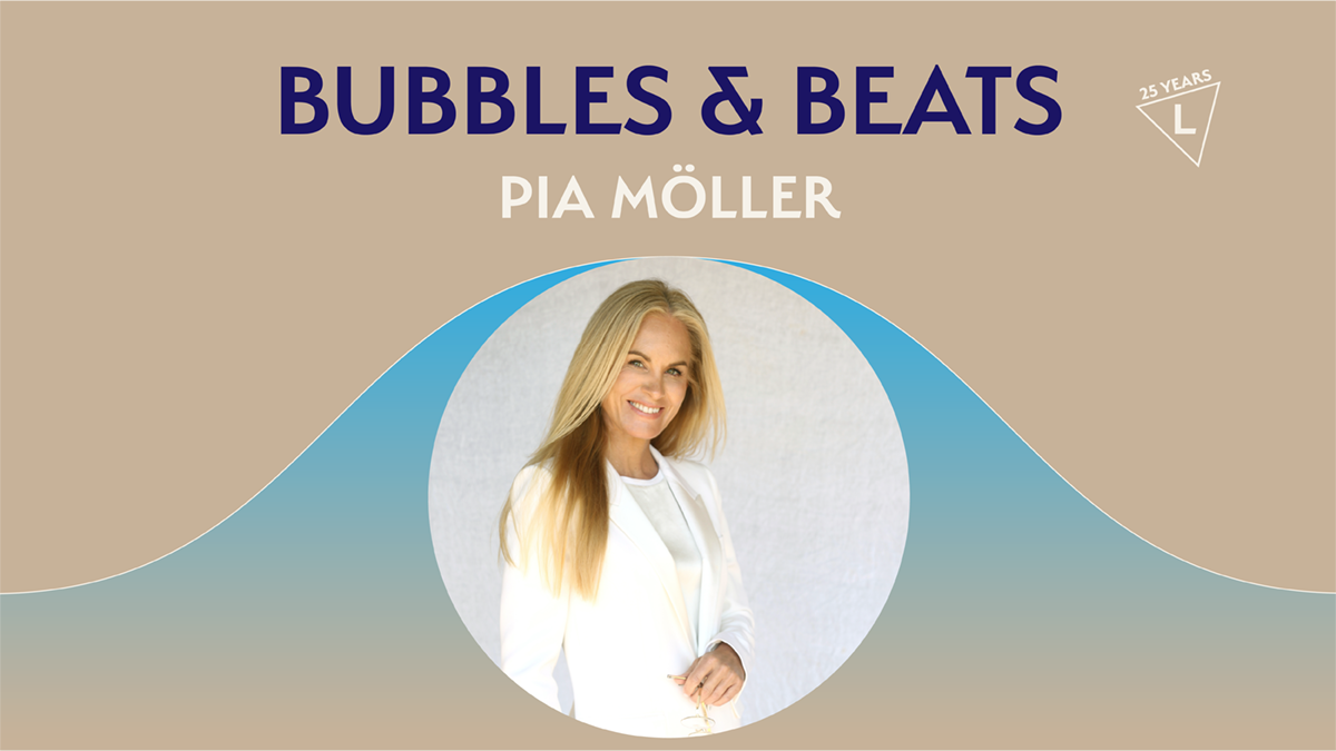 BUBBLES & BEATS am 16. Januar 2026: Longevity-Expertin Pia Möller – Holistic Health und die Säulen moderner Gesundheitsmedizin