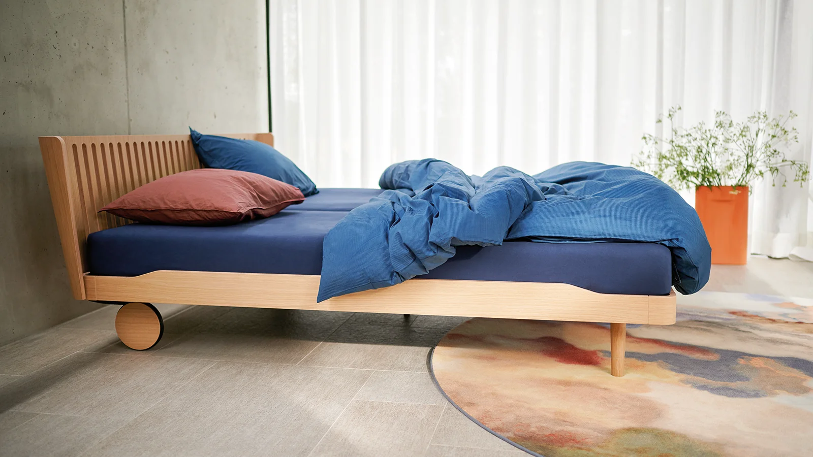 Large Print Auping Noa Balanced Oak 2310 0620