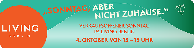 Verkaufsoffener Sonntag 4. OKTOBER