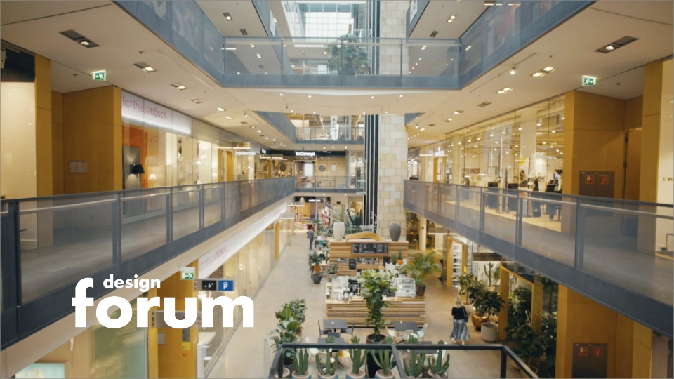 designforum - Welcome to LIVING BERLIN!
