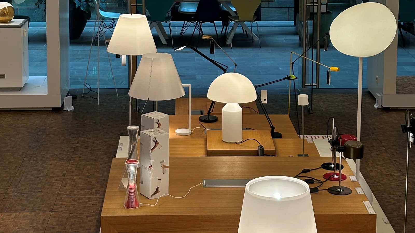 lb store lichthaus limoe luminaires eg3