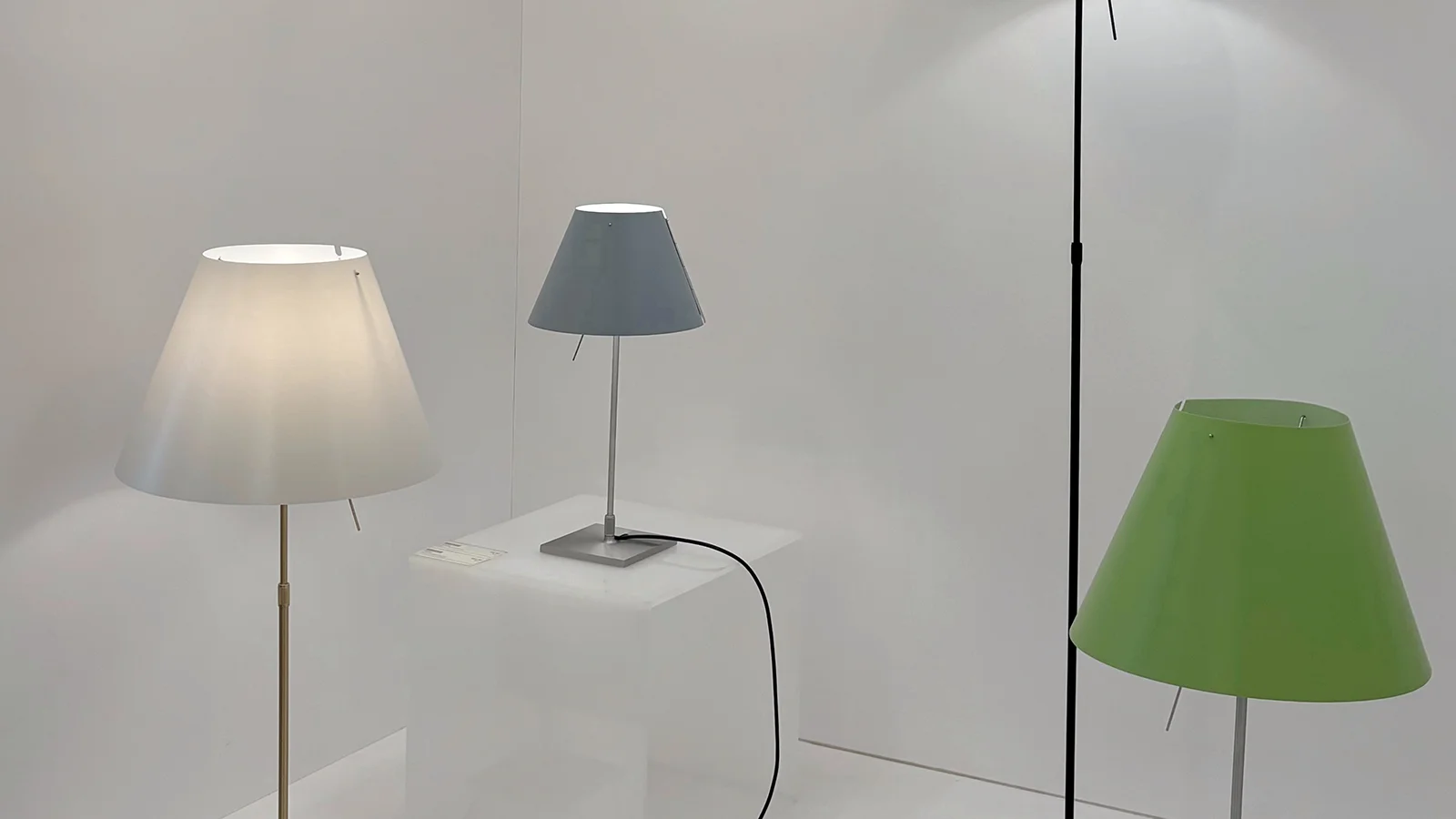 lb store lichthaus limoe luceplan costanza