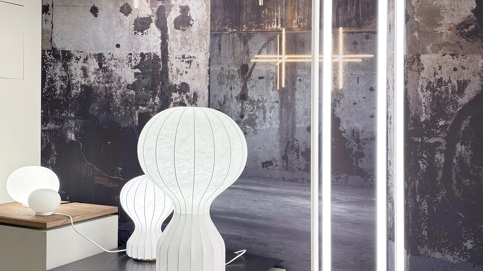 lb store lichthaus limoe table pendant lamp
