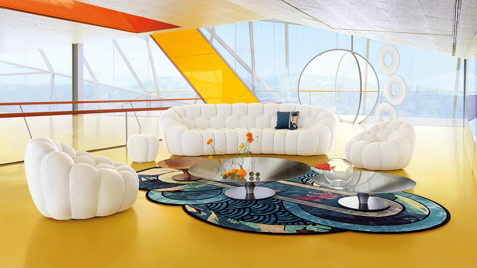 lb store roche bobois 2025 1 BUBBLE 2 ORSETTO Canape amb pdf ht 2
