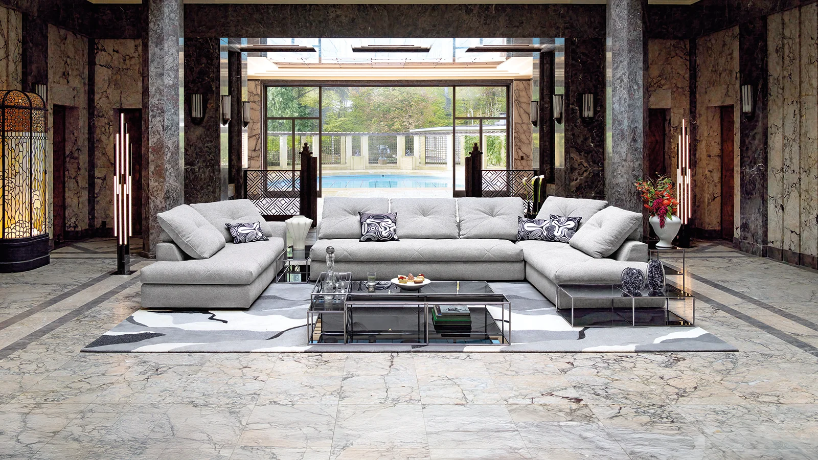 lb store roche bobois 2025 1 PREFACE 2 Canape amb pdf ht