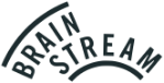 living berlin logo brainstream petrol