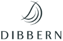 living berlin logo dibbern petrol