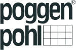 living berlin logo poggen pohl petrol