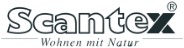 living berlin logo scantex petrol