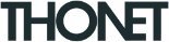 living berlin logo thonet petrol