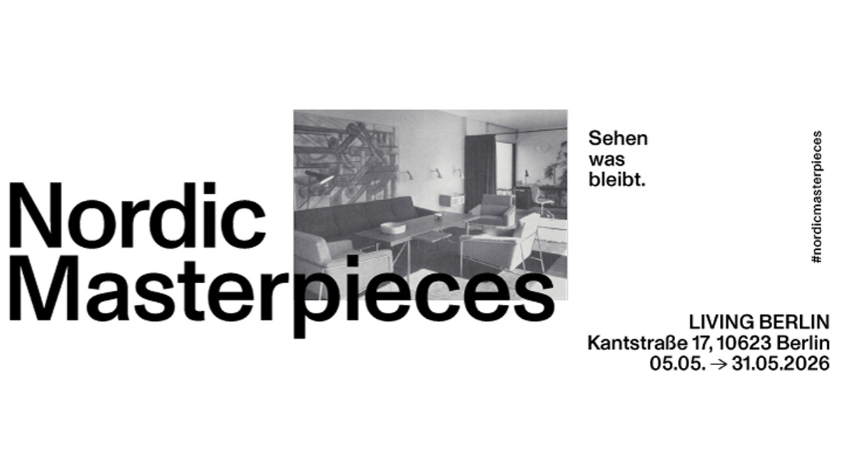 „Nordic Masterpieces – Filmische Installation zur Architektur von Arne Jacobsen & Otto Weitling in Deutschland“