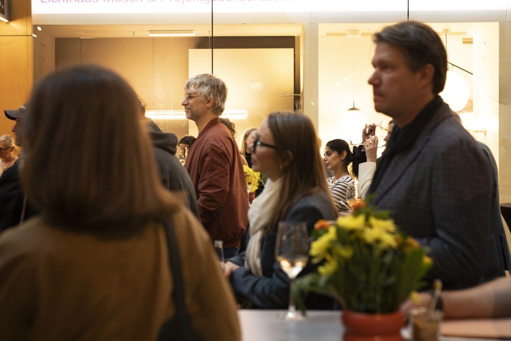 Bang & Olufsen x Vollebak im LIVING BERLIN ©MeretEberl Event BuO