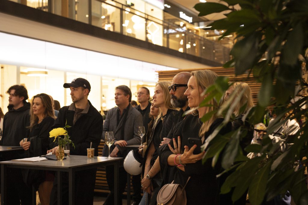 Bang & Olufsen x Vollebak im LIVING BERLIN ©MeretEberl Event BuO
